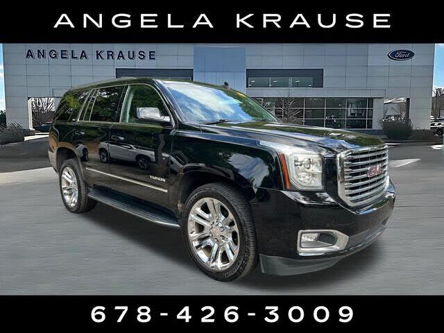 2018 GMC Yukon
