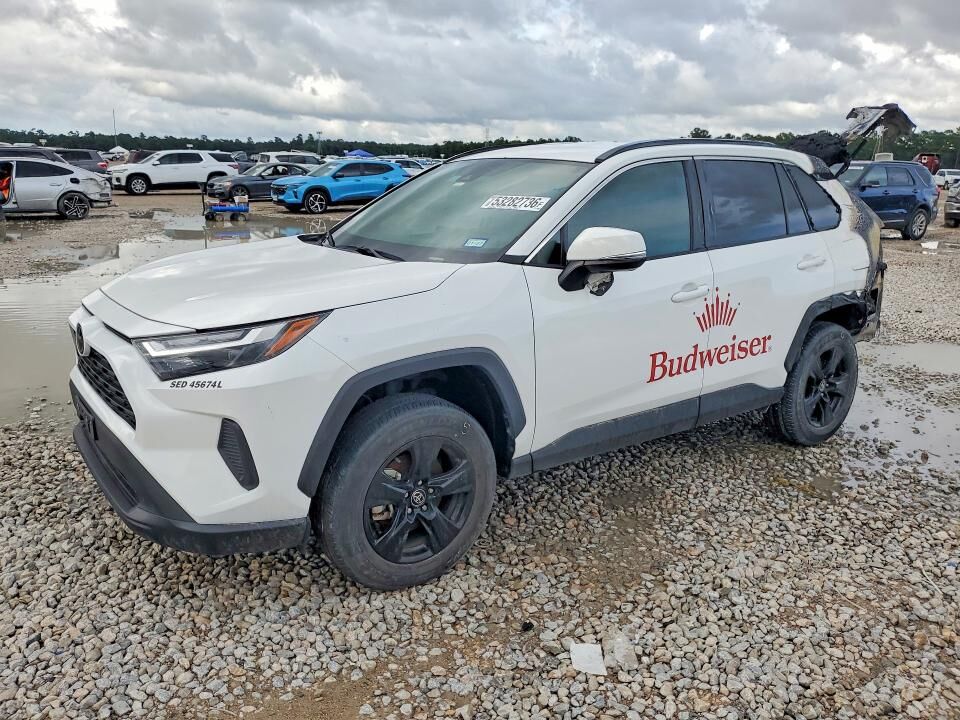 2025 TOYOTA RAV4