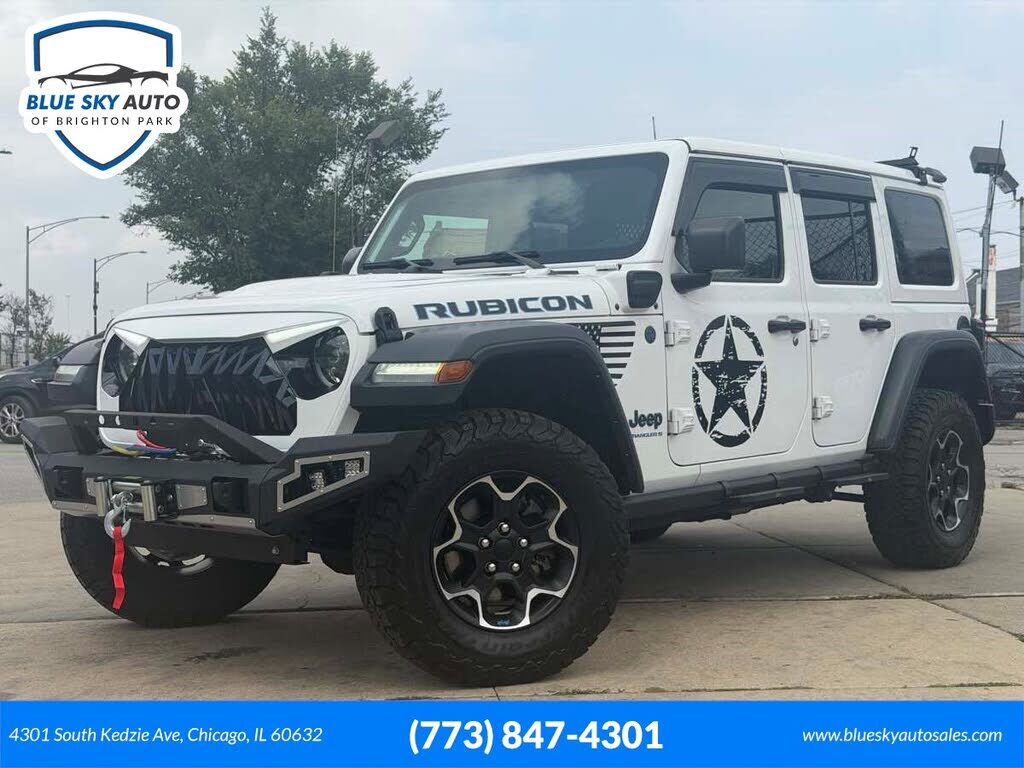 2023 JEEP Wrangler