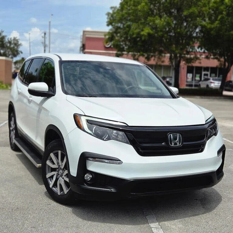 2020 HONDA Pilot