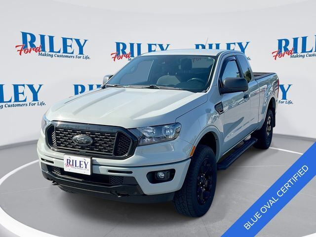 2021 FORD Ranger