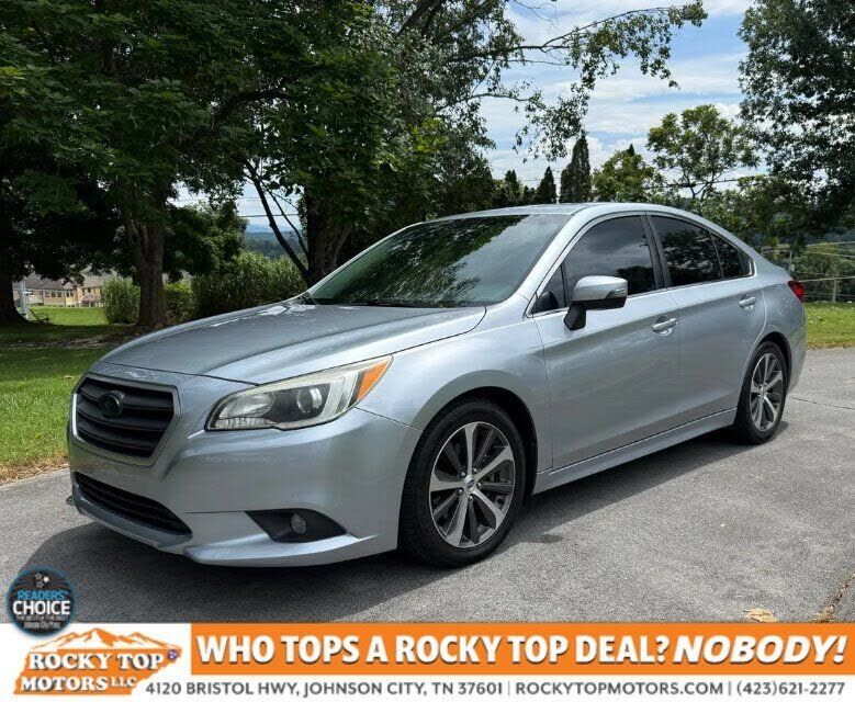 2016 SUBARU Legacy