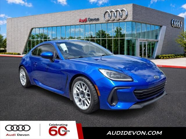 2022 SUBARU BRZ