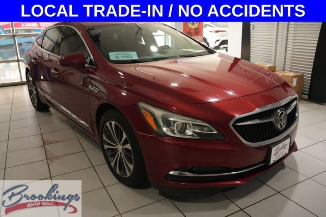 2018 BUICK LaCrosse
