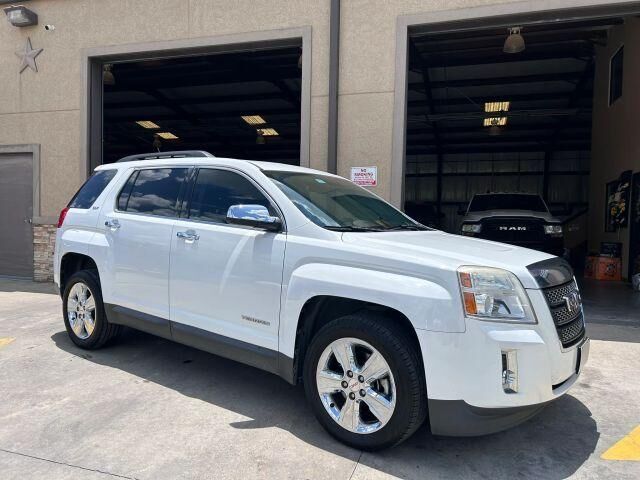 2015 GMC Terrain