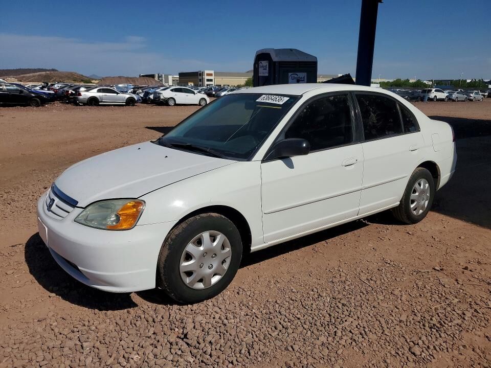 2002 HONDA Civic