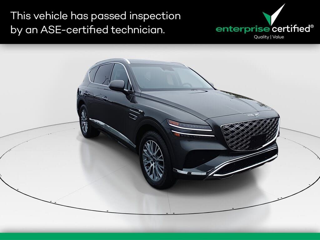 2025 GENESIS GV80