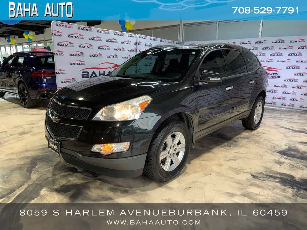 2012 CHEVROLET Traverse