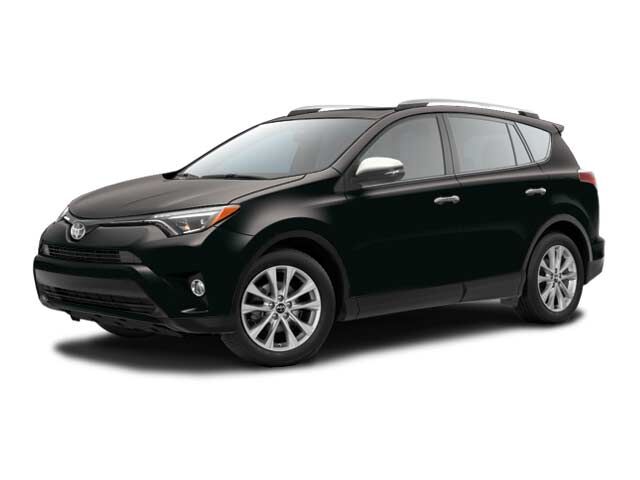 2016 TOYOTA RAV4