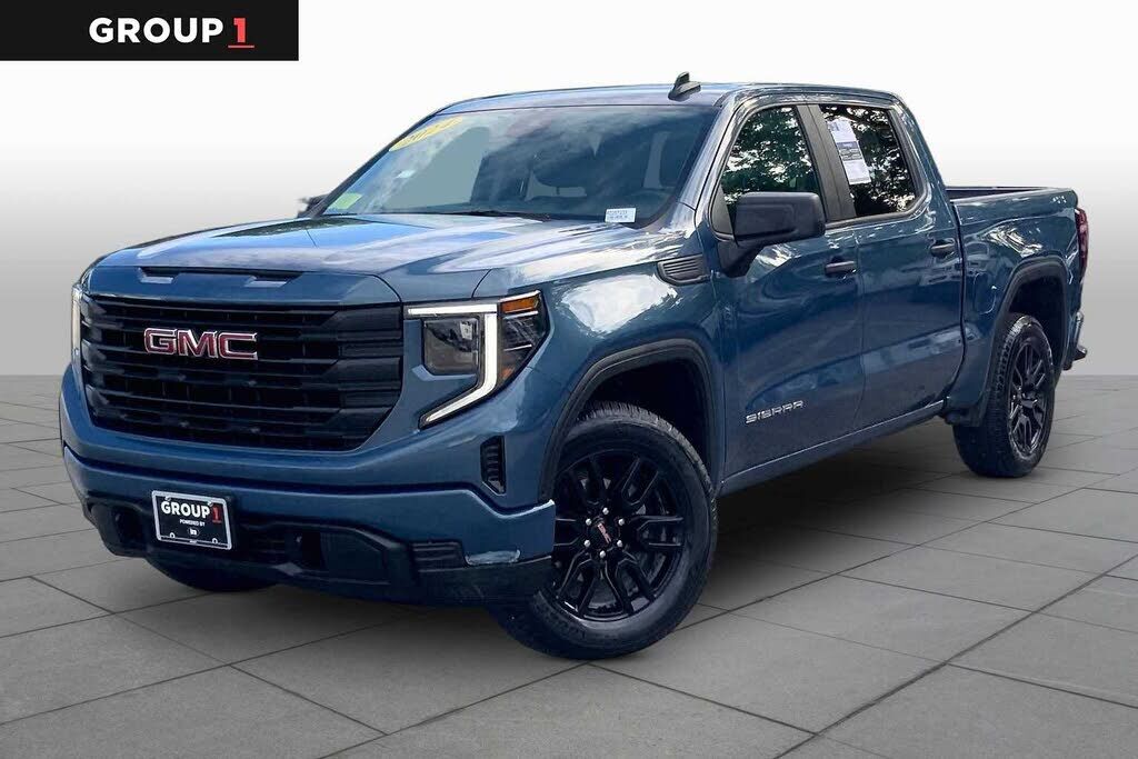 2024 GMC Sierra