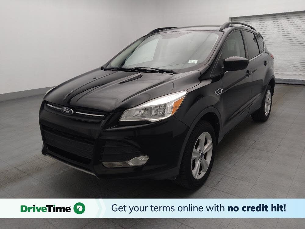 2016 FORD Escape