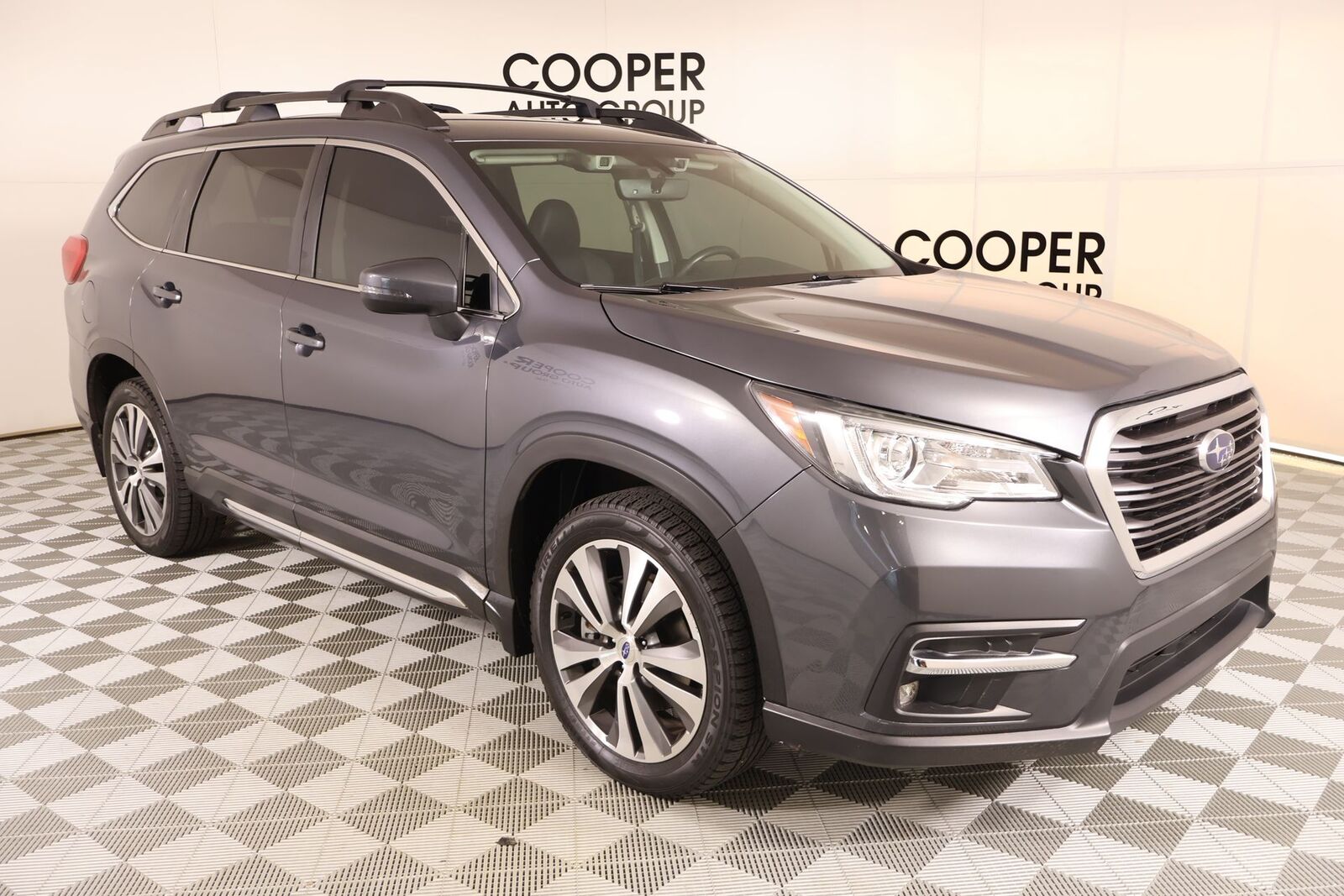 2021 SUBARU Ascent