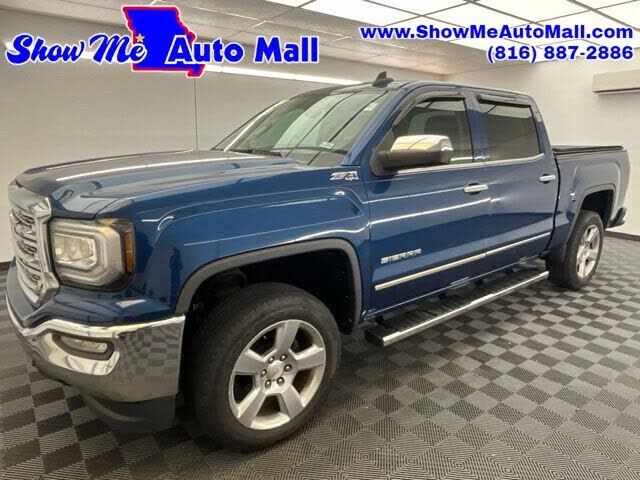 2017 GMC Sierra