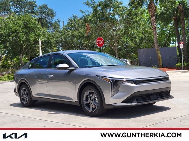 2026 KIA K4