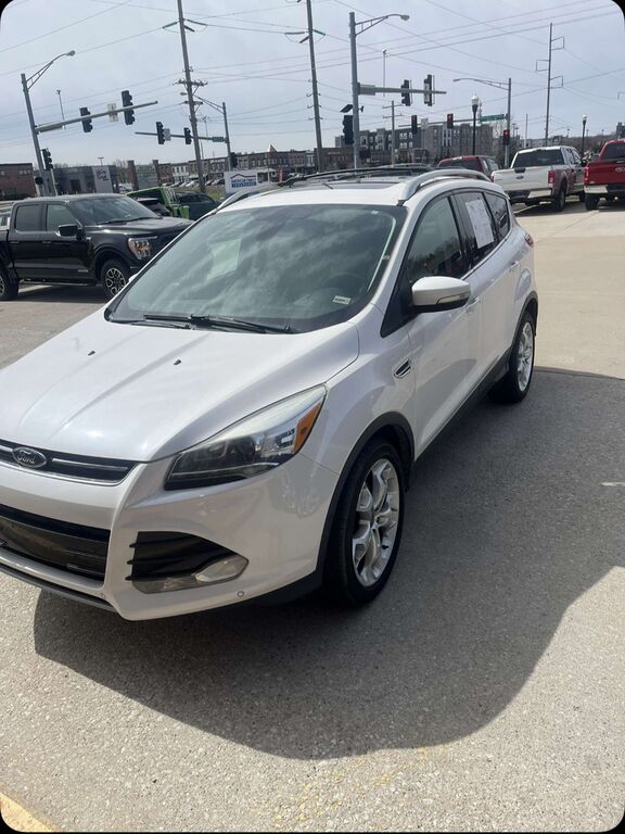 2013 FORD Escape
