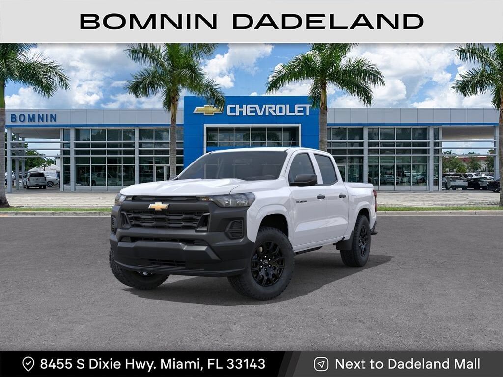 2026 CHEVROLET Colorado