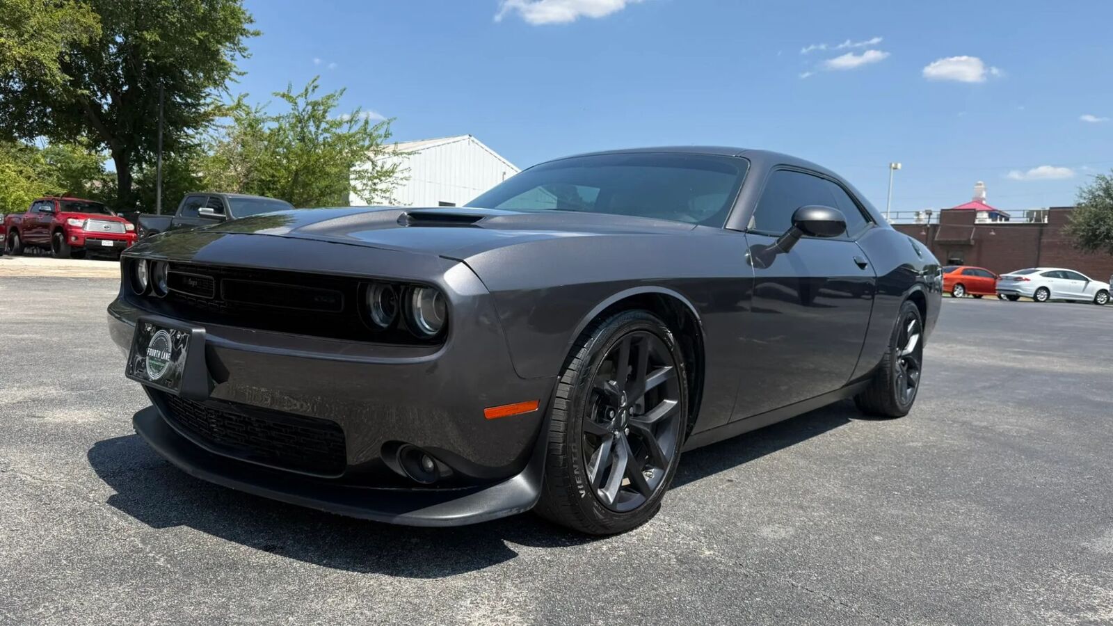 2022 DODGE Challenger