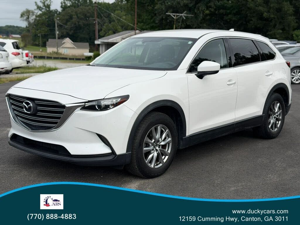 2016 MAZDA CX-9