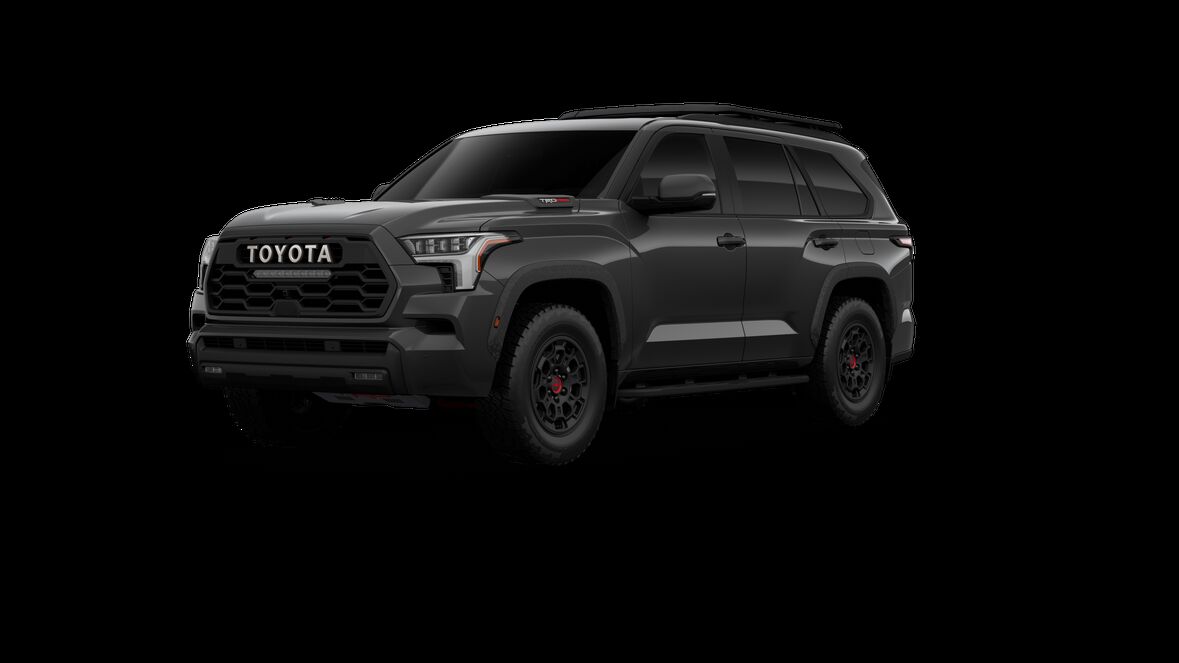 2026 TOYOTA Sequoia