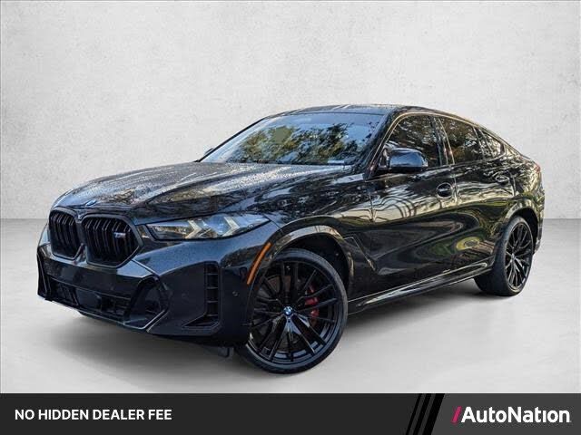 2025 BMW X6