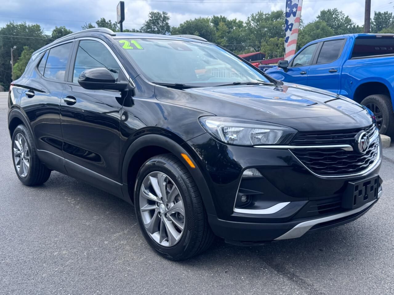 2021 BUICK Encore GX