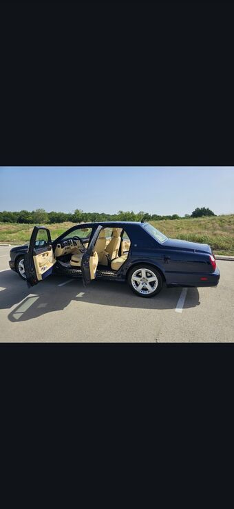 Bentley Arnage