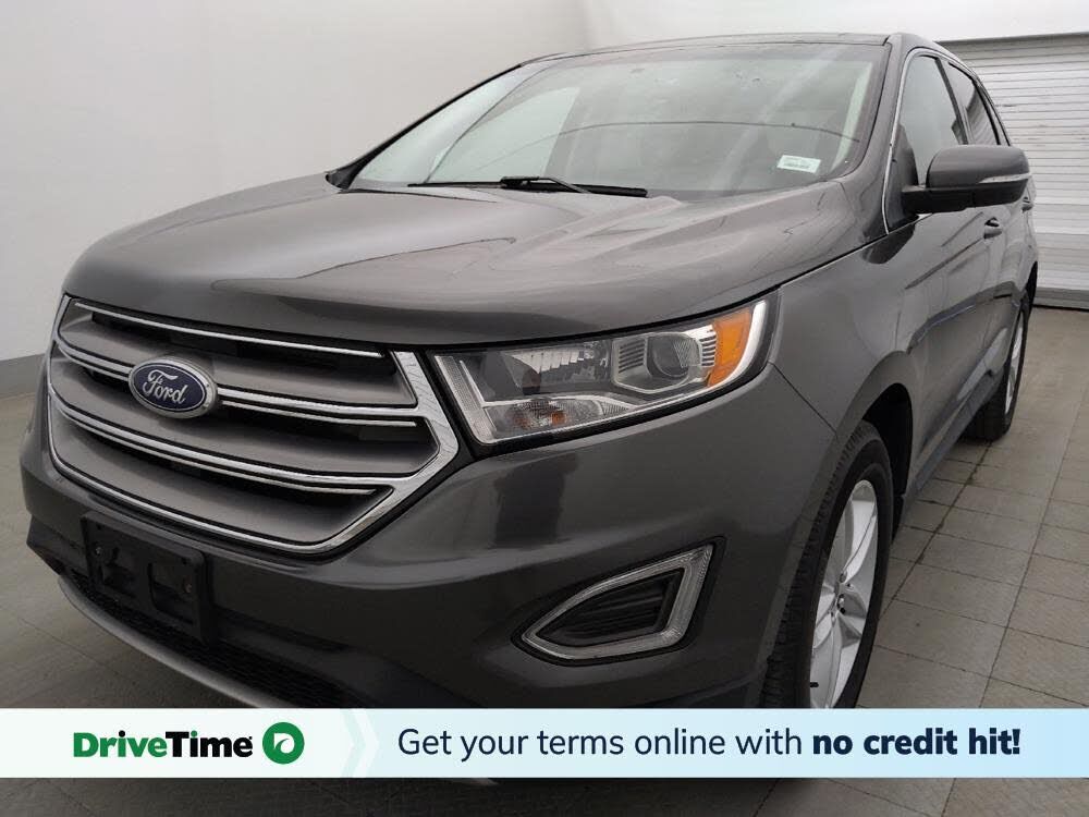 2018 FORD Edge