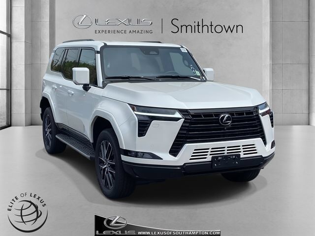 2026 LEXUS GX