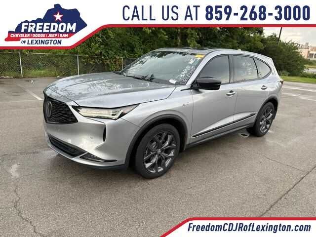 2023 ACURA MDX