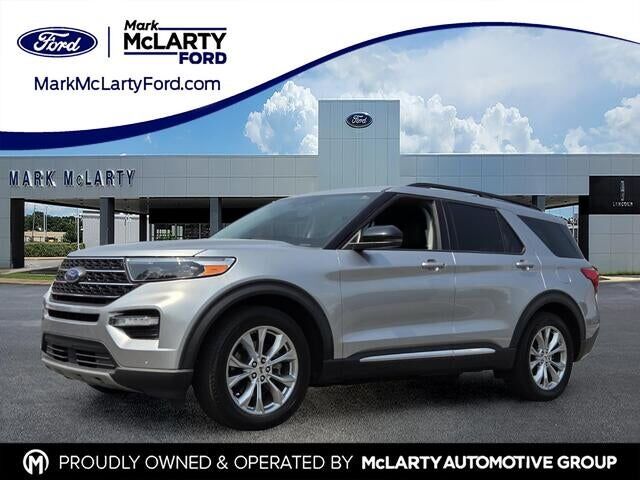 2024 FORD Explorer