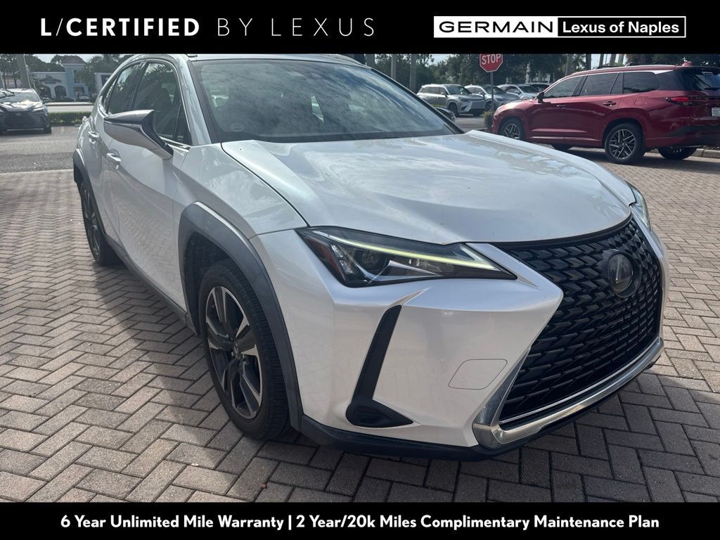 2019 LEXUS UX