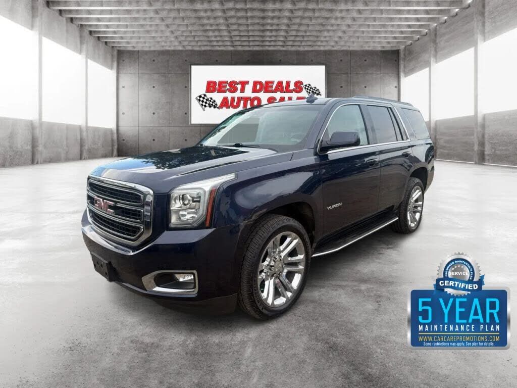 2018 GMC Yukon