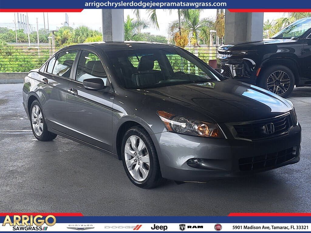 2010 HONDA Accord