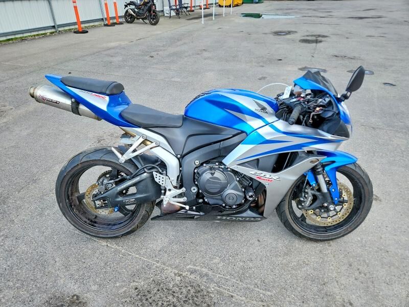 2007 HONDA CB