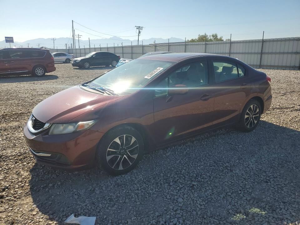 2015 HONDA Civic