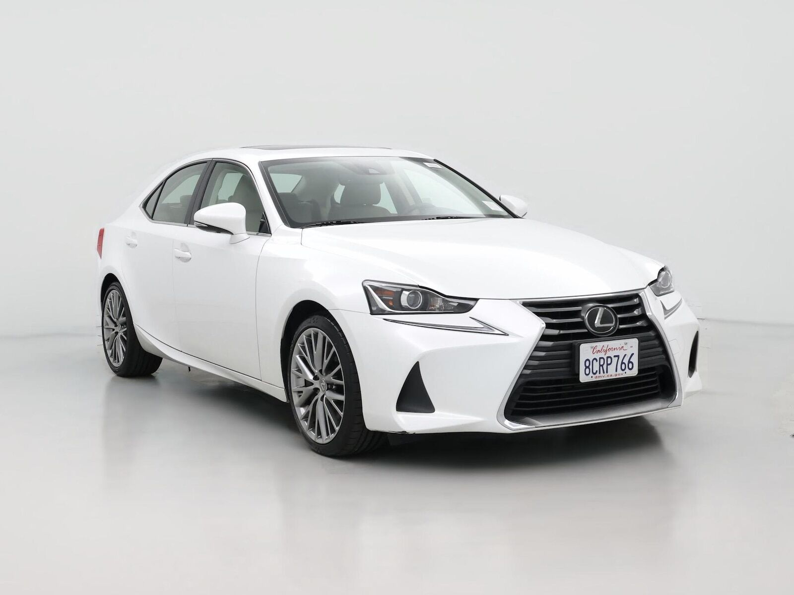 2018 LEXUS IS