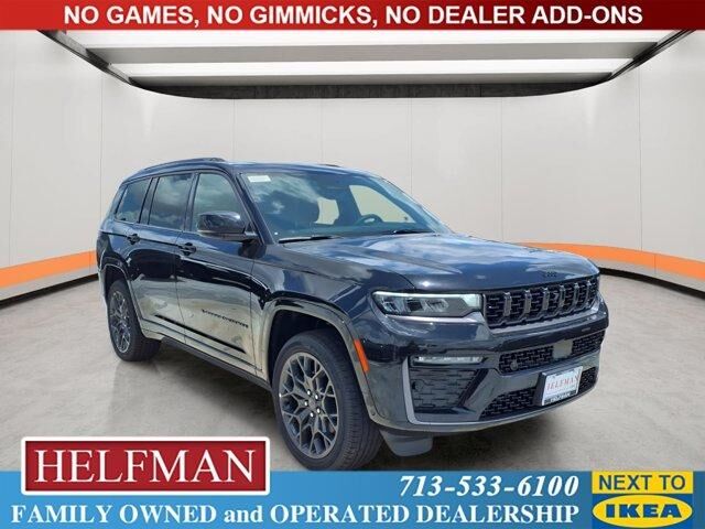 2026 JEEP Grand Cherokee L