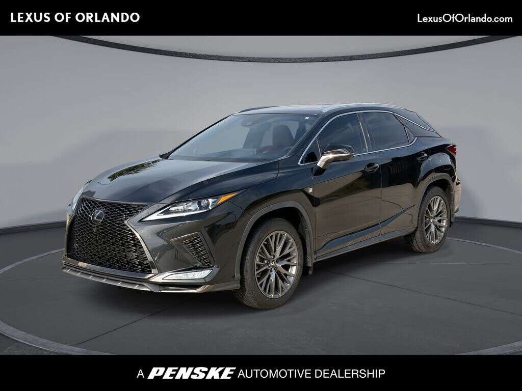 2022 LEXUS RX