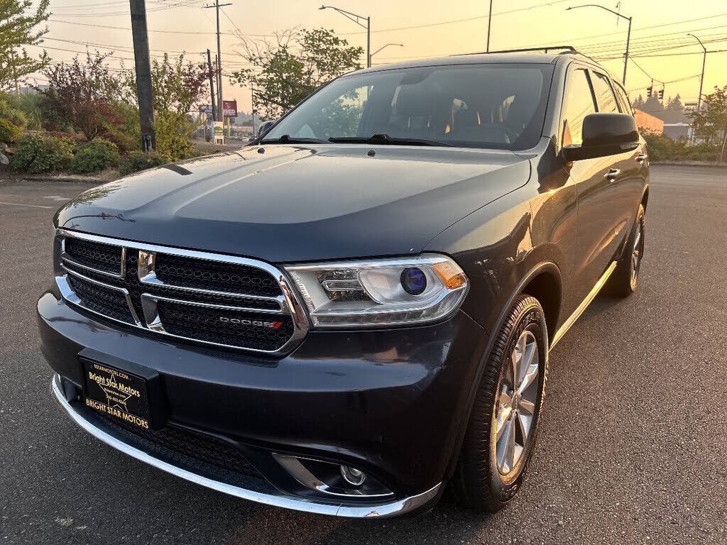 2014 DODGE Durango