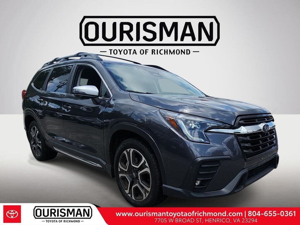 2023 SUBARU Ascent