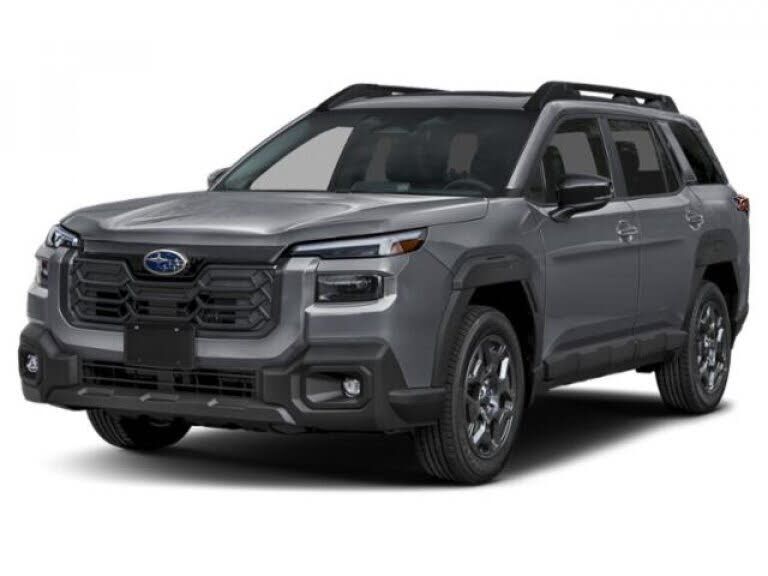 2026 SUBARU Outback