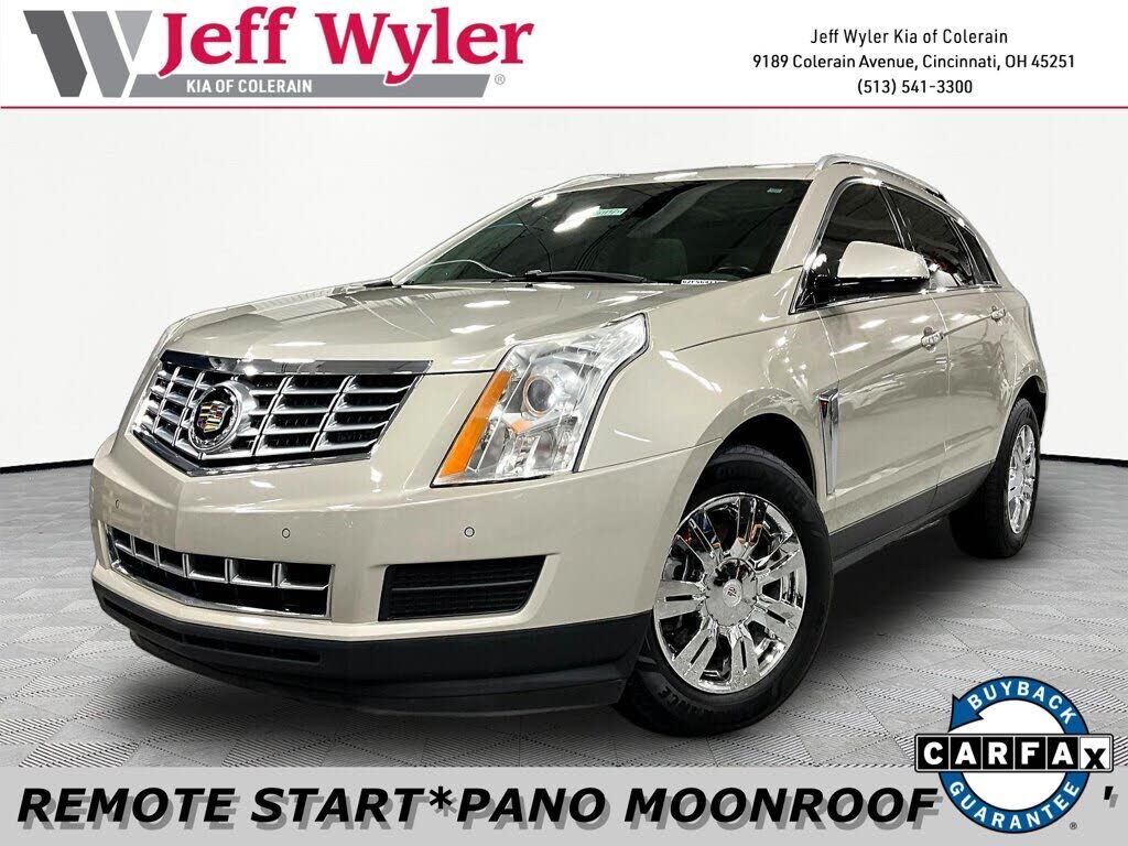 2015 CADILLAC SRX