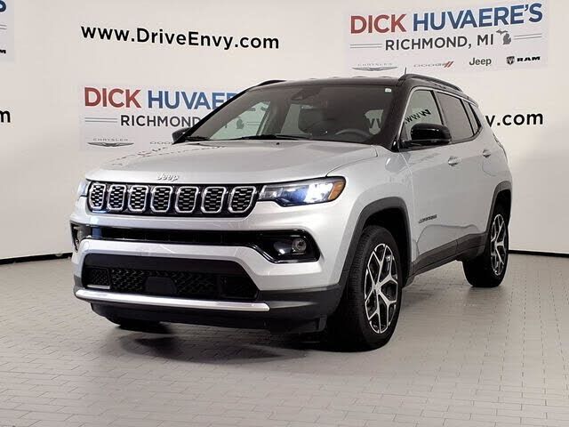 2024 JEEP Compass