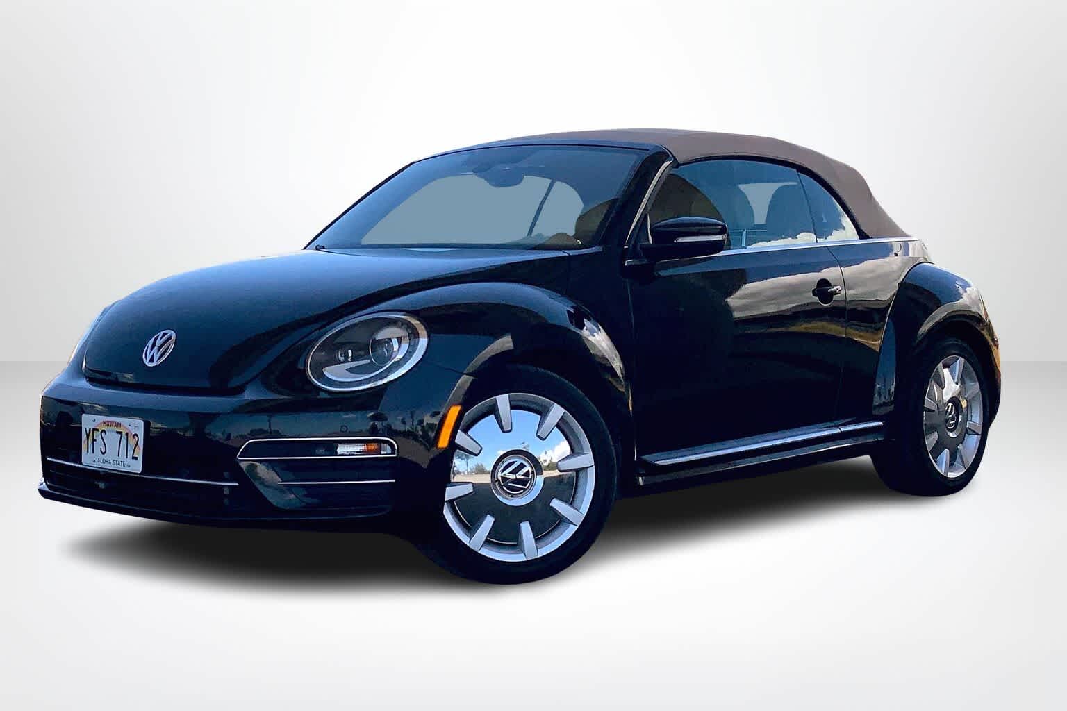 2017 VOLKSWAGEN Beetle