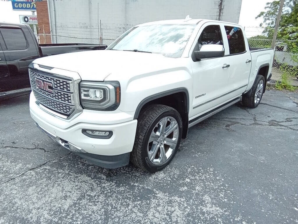 2017 GMC Sierra