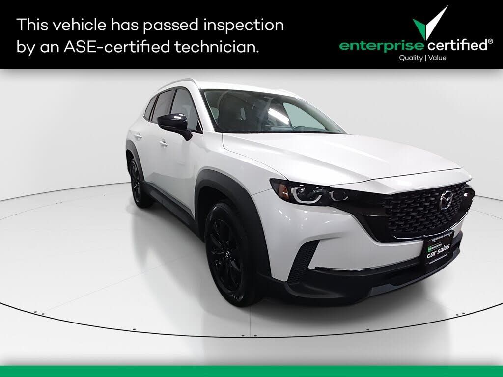 2025 MAZDA CX-50