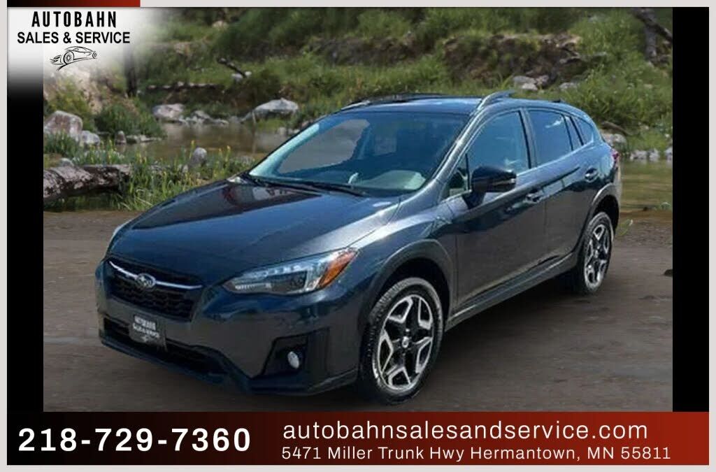 2018 SUBARU Crosstrek