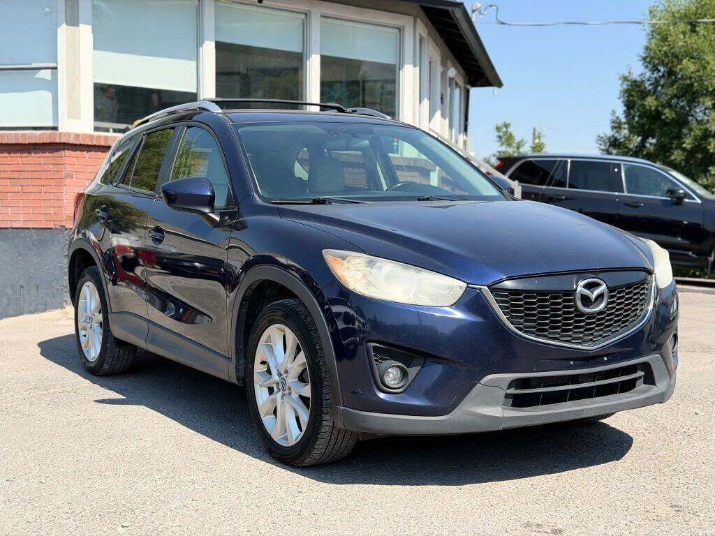 2014 MAZDA CX-5