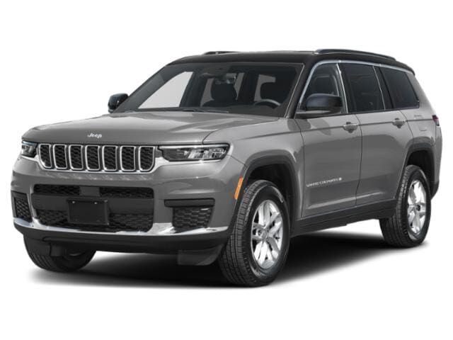2027 JEEP Grand Cherokee L