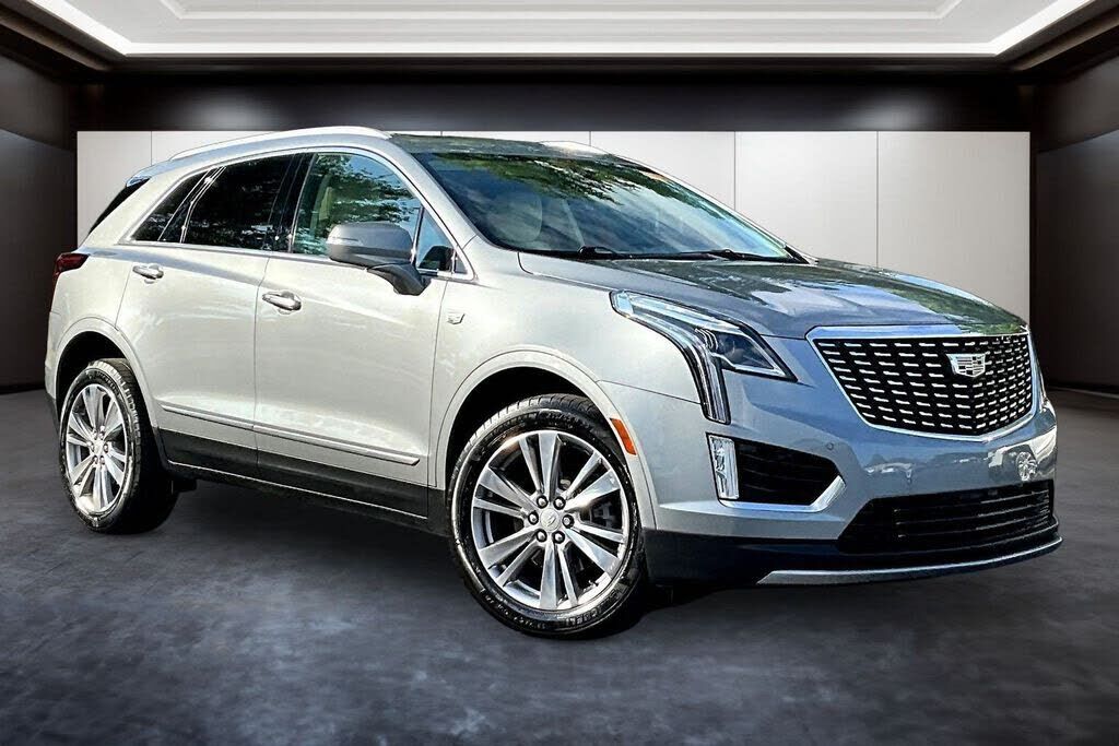2024 CADILLAC XT5
